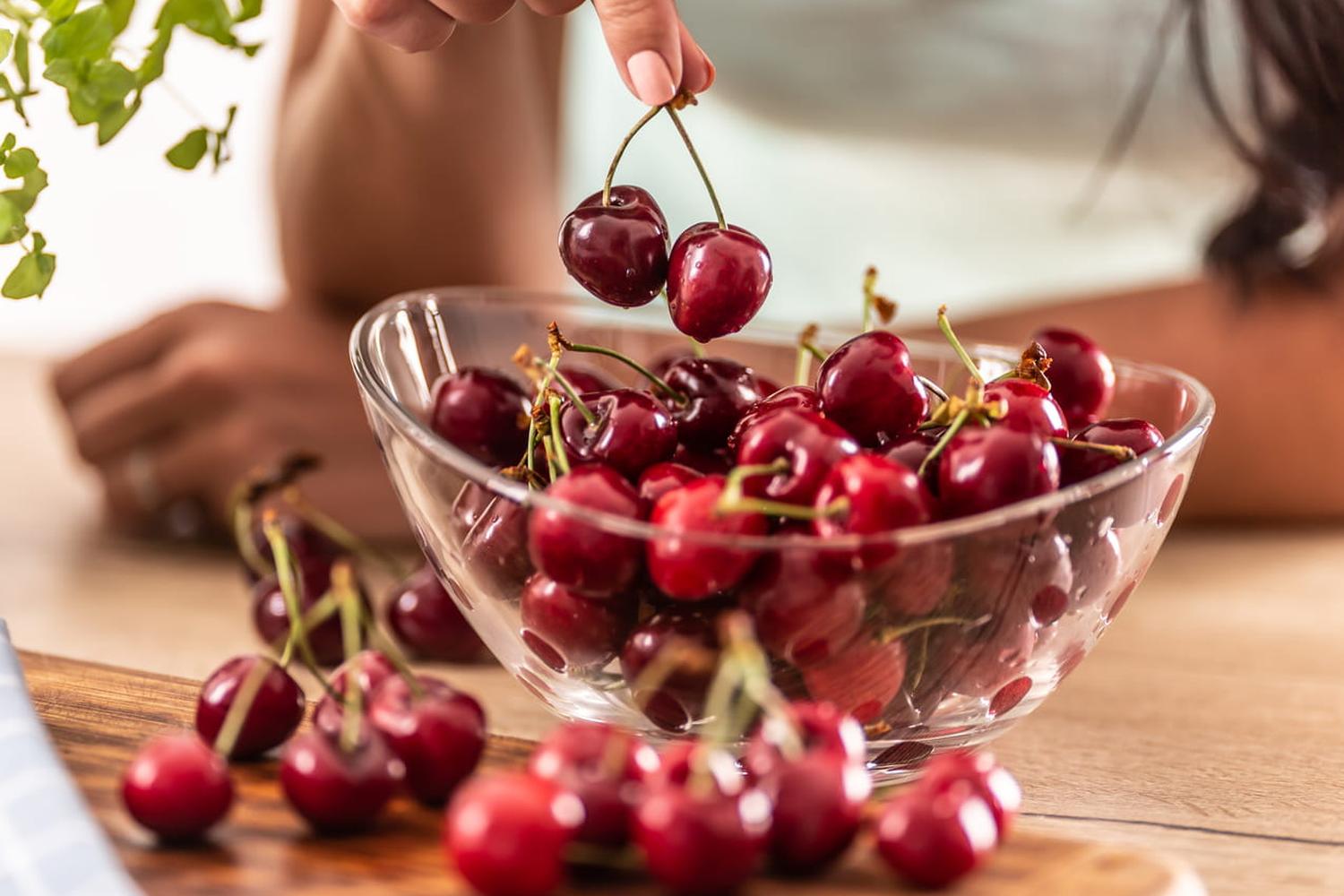 Cette nutritionniste révèle enfin : « Les cerises, vous pouvez en manger tous les jours si vous faites ça… »