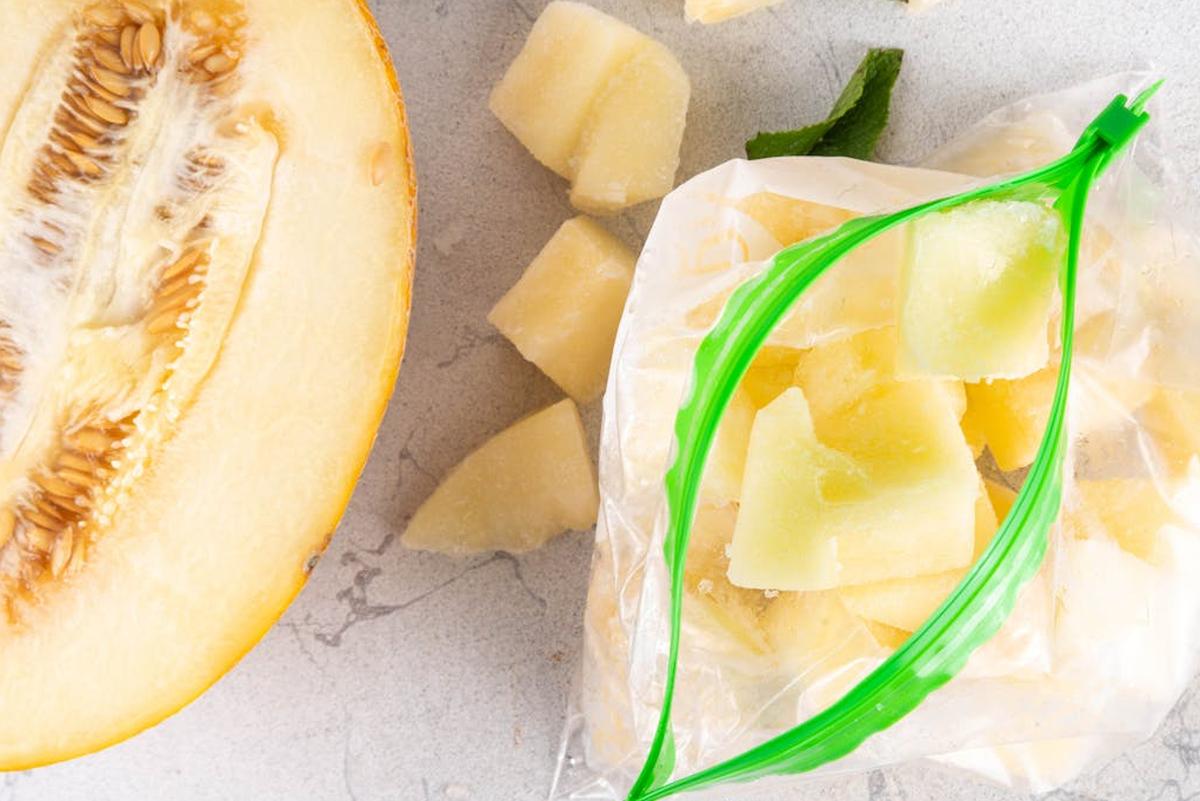 Ce que vous devez absolument savoir avant de congeler votre melon cet été