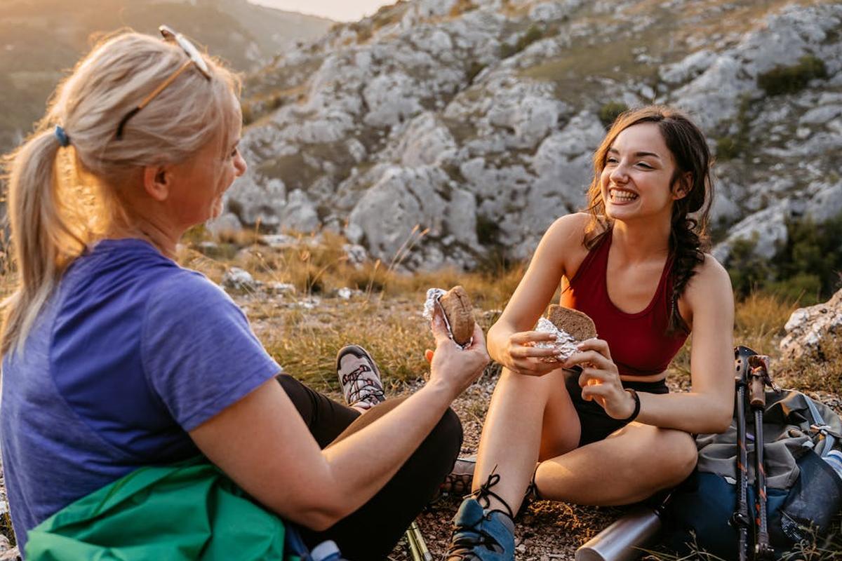 L&rsquo;erreur fatale que 8 randonneurs sur 10 commettent avec leur alimentation