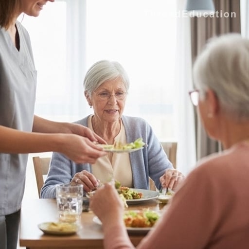 Comment savoir si un Ehpad est bien doté en personnel ? Les signes qui ne trompent pas
