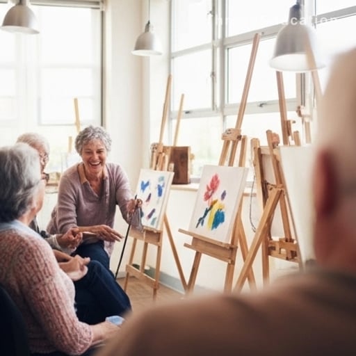 Le piège de l’isolement : comment rester connecté après 60 ans