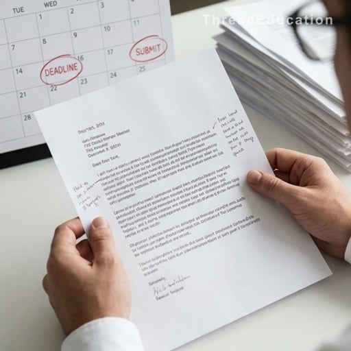 Lettres de recommandation : comment éviter le piège de l’IA (même si vous n’y êtes pour rien)