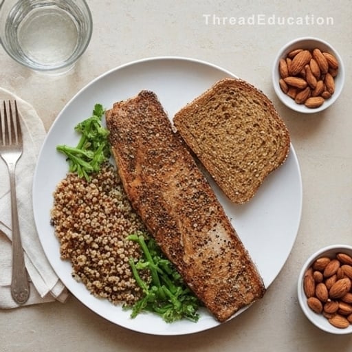 L’alimentation et le sport : les alliés méconnus d’un sommeil d’ado