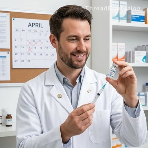 Vaccin COVID-19 de printemps : qui doit le faire ?