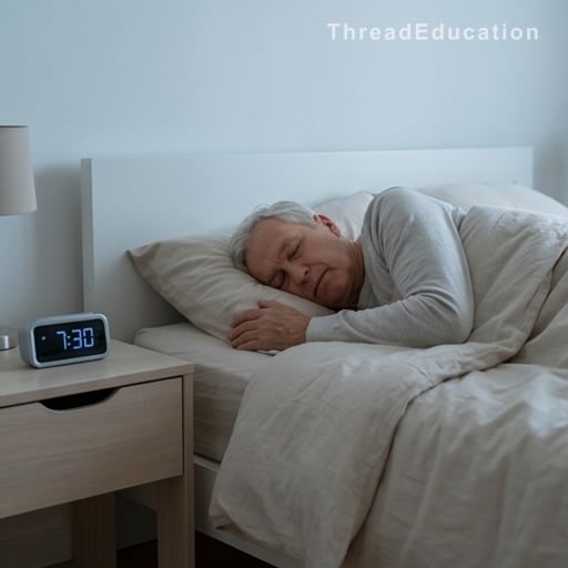 Dormir pour nettoyer les déchets du cerveau