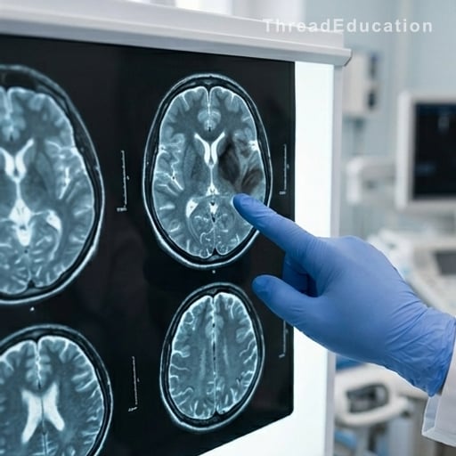 Le cerveau reste intact malgré les mots qui fuient