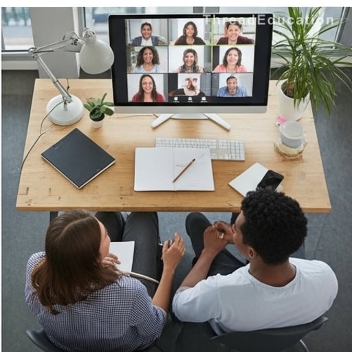 Rester connecté avec les autres (même derrière un écran)