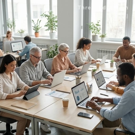 Apprendre au boulot : pourquoi votre boîte a besoin d’un LMS (et comment ça marche)