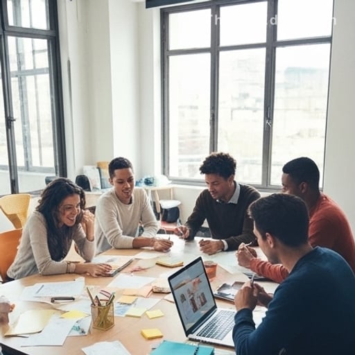 Apprendre en équipe : pourquoi le travail collaboratif change tout (même pour toi)