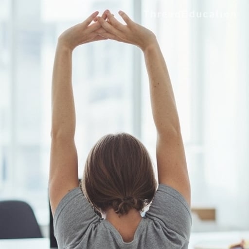 Le piège de la sédentarité (et comment bouger sans quitter ton bureau)