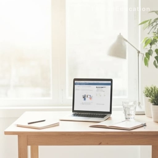 Apprendre en ligne sans s’épuiser : 4 règles pour garder le cap