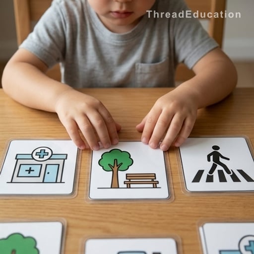 3 activités pour transformer les trajets en jeux d’apprentissage