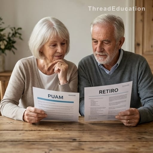 PUAM vs retraite classique : quelles différences et comment choisir ?
