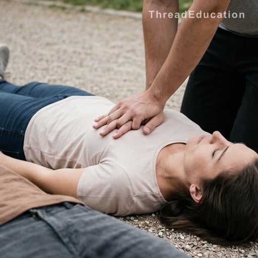 Arrêt cardiaque : êtes-vous moins secourue si vous êtes une femme ?