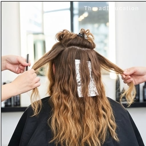 Balayage blond : comment éclaircir ses cheveux sans les abîmer (guide 2026)