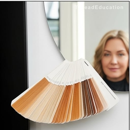 Quelle nuance de blond choisir selon votre teint ? (et comment éviter l’effet fatigué)