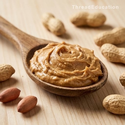 Beurre de cacahuète et cholestérol : le guide pour en manger sans culpabiliser