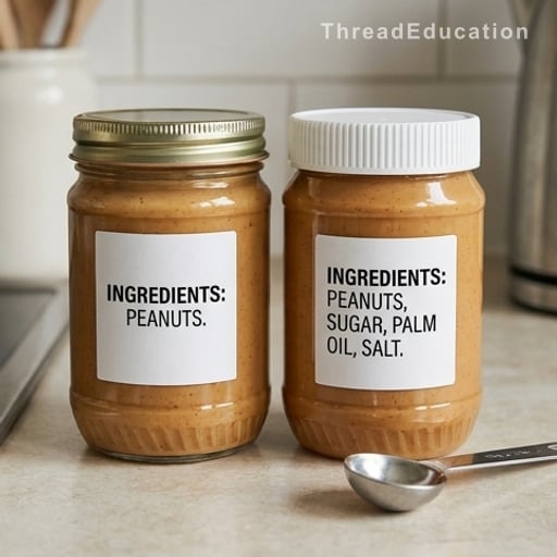 Beurre de cacahuète vs autres purées d’oléagineux : lequel choisir pour son cholestérol ?