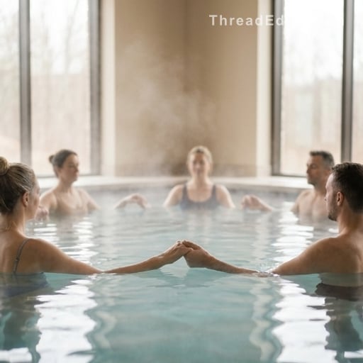 Biodanza aquatique : et si l’eau devenait votre anti-stress ?