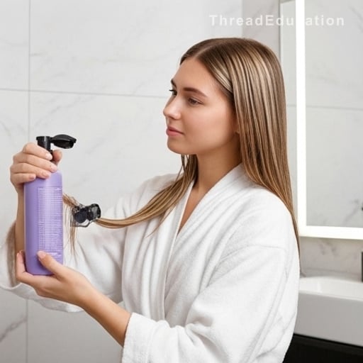 Entretenir son blond : les soins pour éviter les reflets jaunes
