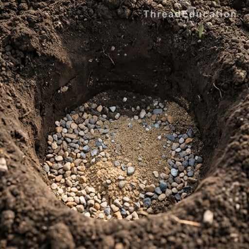 La technique de plantation qui évite les échecs