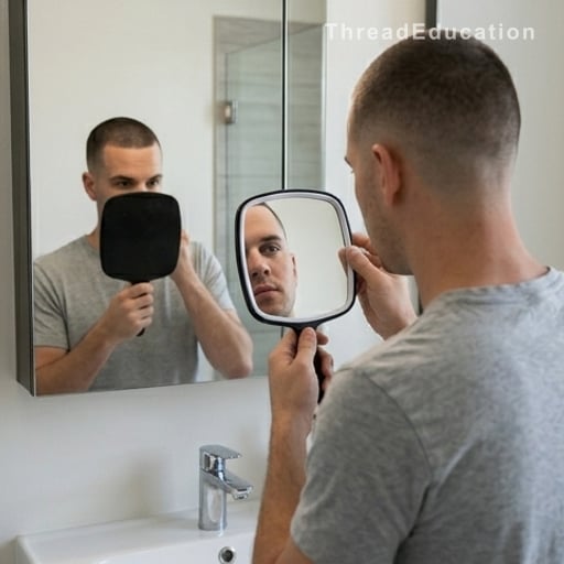 Entretien du buzz cut taper : la routine pro pour garder un look net
