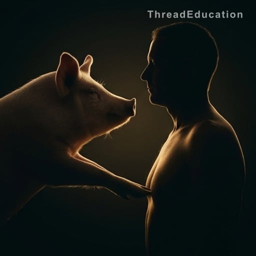 Xénogreffes : quand l'animal soigne l'humain