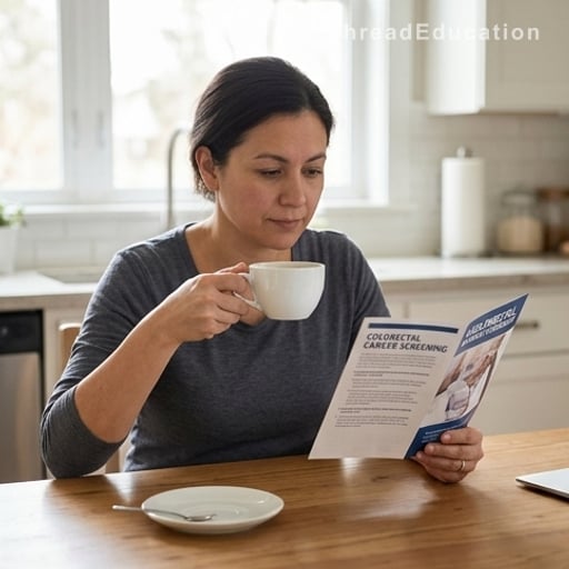 Cancer colorectal : un dépistage qui peut tout changer