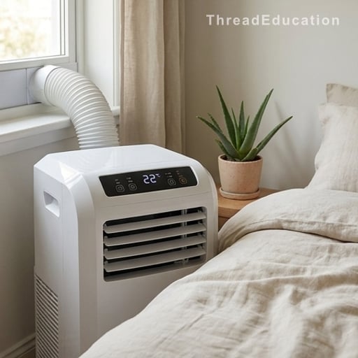 Climatiseur mobile : le bon plan à 180€ qui change tout (si on l’utilise bien)