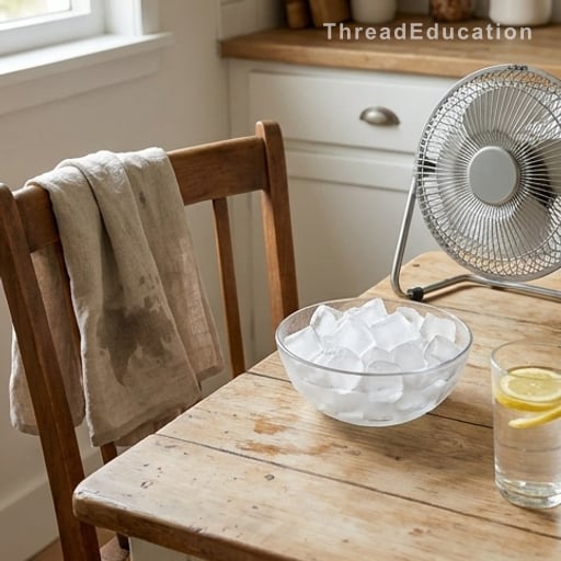 Les astuces low-cost qui font baisser la température de 3 à 5°C
