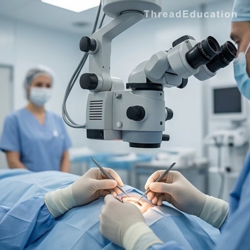Pourquoi la chirurgie protège-t-elle le cerveau ?