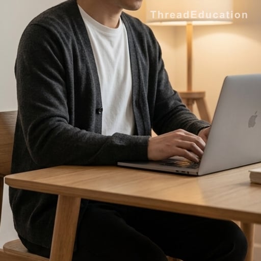 Télétravail : pourquoi ton pyjama peut te saboter (et comment l’éviter)