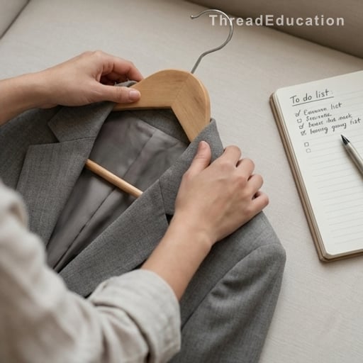 Choisir ses vêtements comme un pro : la méthode en 3 étapes