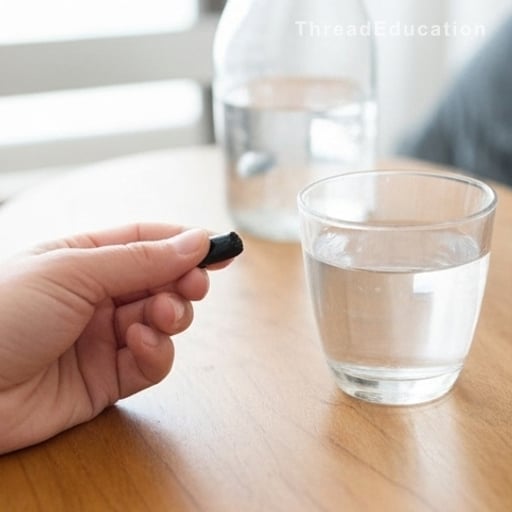 Charbon actif et probiotiques : le duo à éviter pour votre digestion