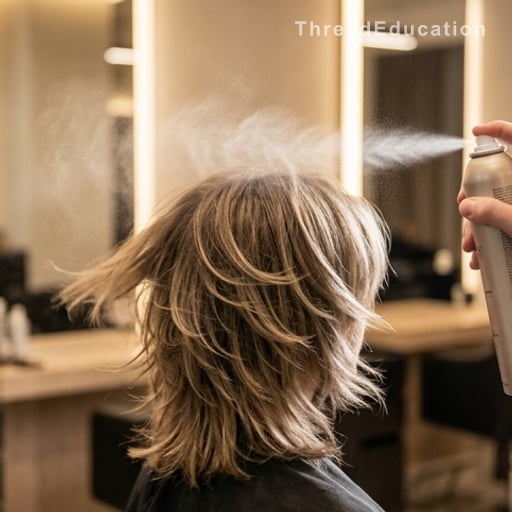 Cheveux fins ? Voici comment créer l’illusion de volume sans produits miracles