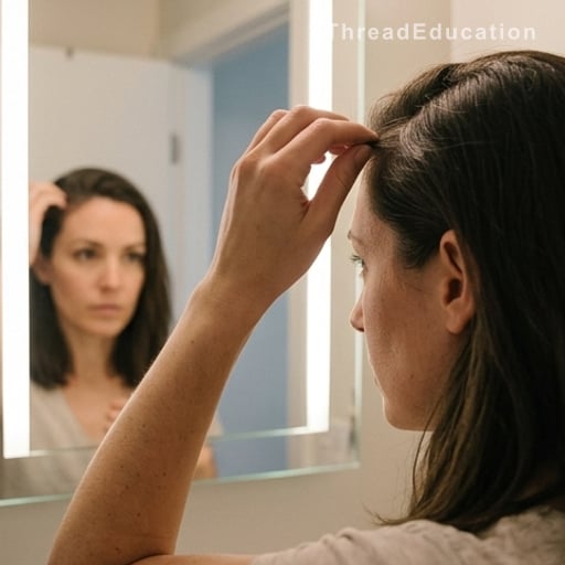 À quel âge les cheveux blancs débarquent (et pourquoi certains y échappent)