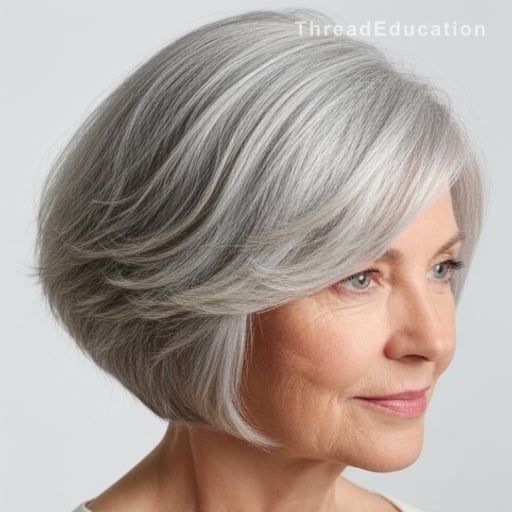 Quelle coupe courte choisir selon la forme de votre visage ?