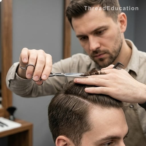 Coupe couronne : l’équilibre parfait entre volume et netteté