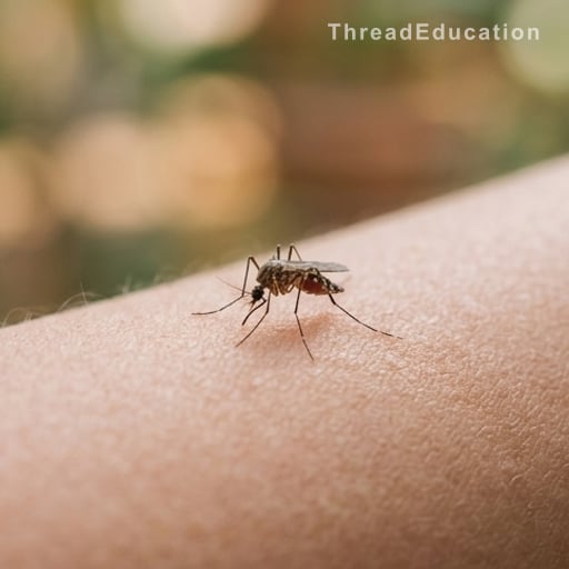 Comment éviter les piqûres de moustiques ?