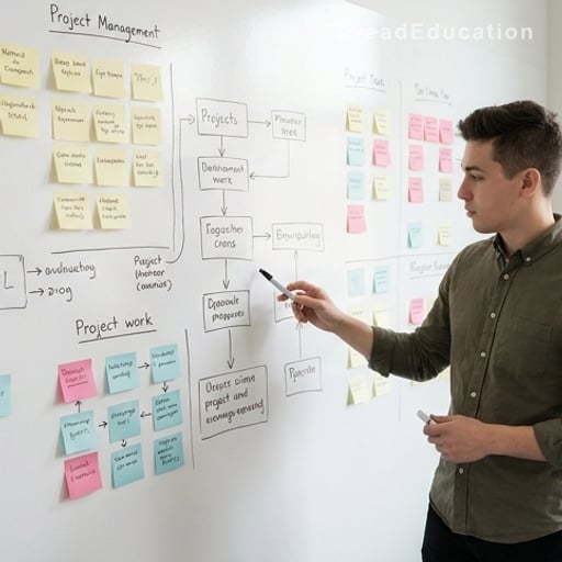 En ligne ou en présentiel : comment concilier travail et études ?