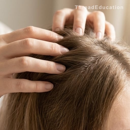 Pourquoi le stress fait tomber tes cheveux (et ce n’est pas que dans ta tête)