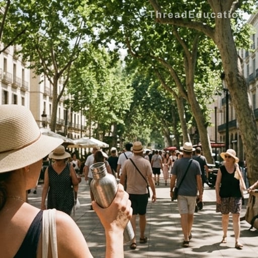 Canicules : comment éviter le coup de chaud ?