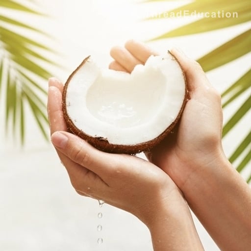 Fibres, minéraux… Les vrais atouts santé du coco
