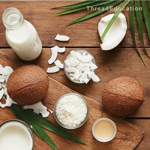 Coco frais vs. coco transformé : lequel choisir ?
