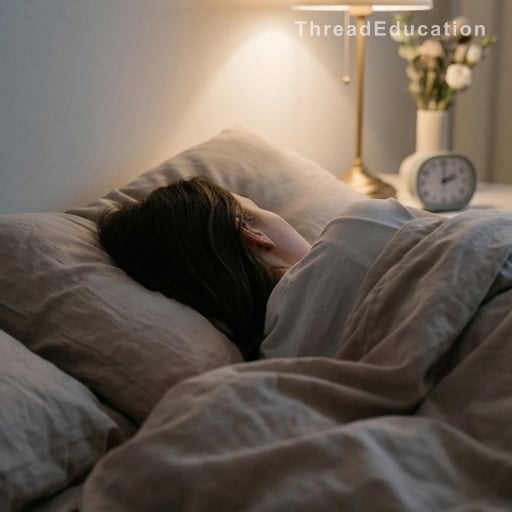 Troubles du sommeil : près des deux tiers des actifs concernés