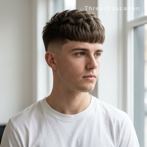 Coupe casquette homme : astuces pour éviter l’effet casque et garder du mouvement