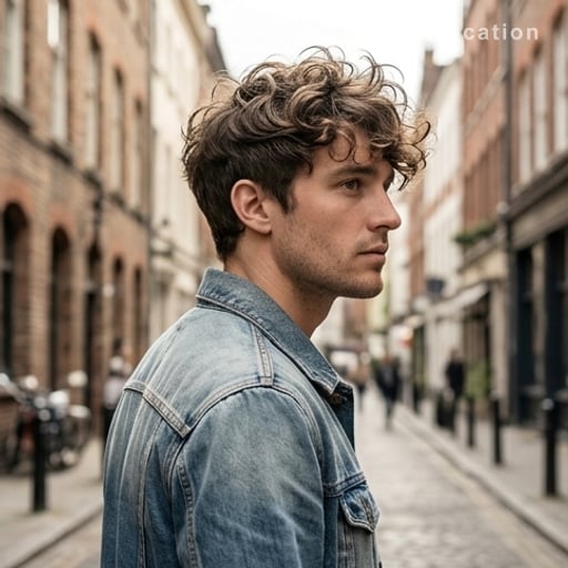Cheveux bouclés, lisses ou épais : comment adapter la coupe à votre texture