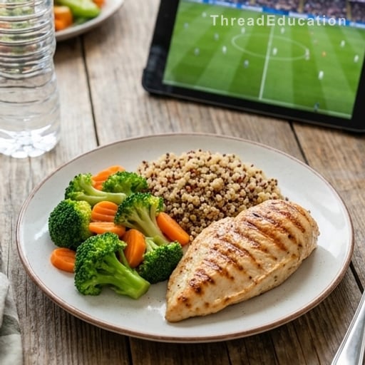 Nutrition et hydratation : les règles d'or pour tenir le rythme