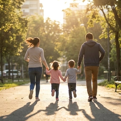 Courir en famille : le défi 2 km de New York qui booste la santé des petits