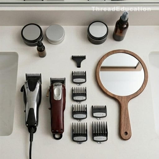 Outils et technique : comment faire un dégradé bas sans rater la transition